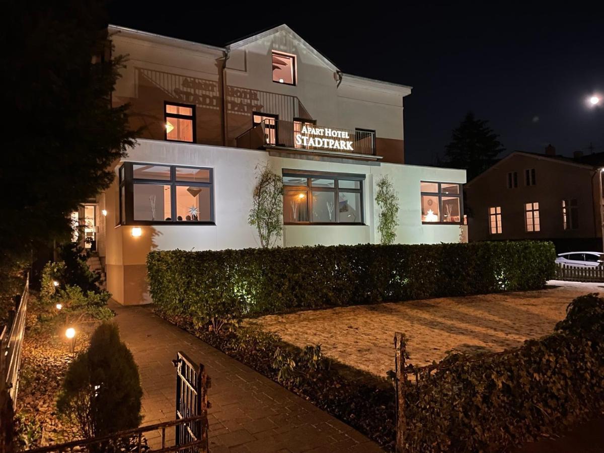 Bed & Breakfast Stadtpark