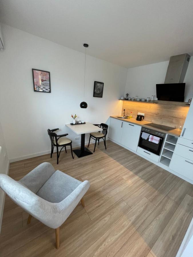 Bed & Breakfast Stadtpark Lübeck