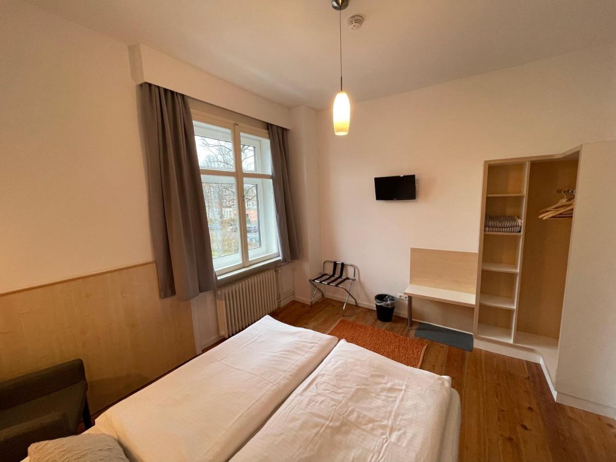Bed & Breakfast Stadtpark 2*