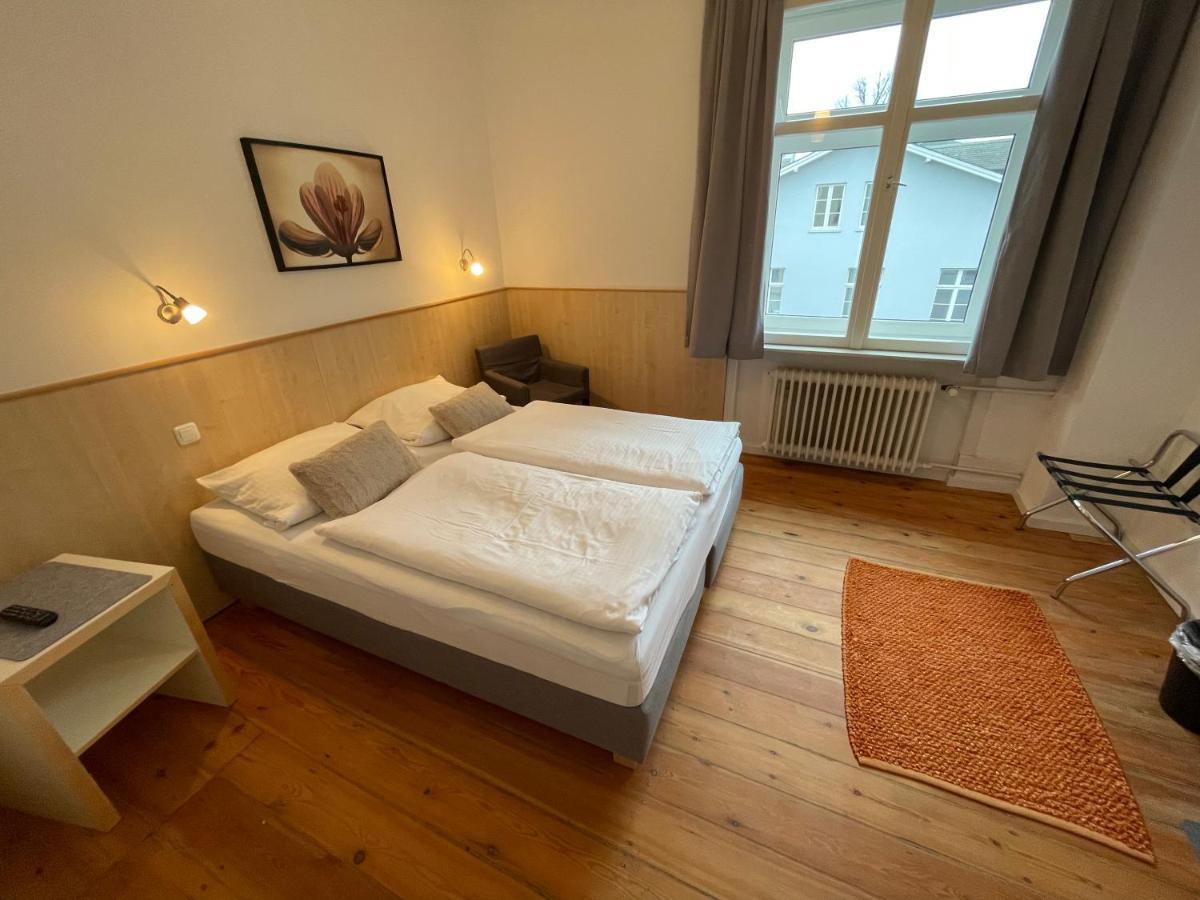 Bed & Breakfast Stadtpark 2*