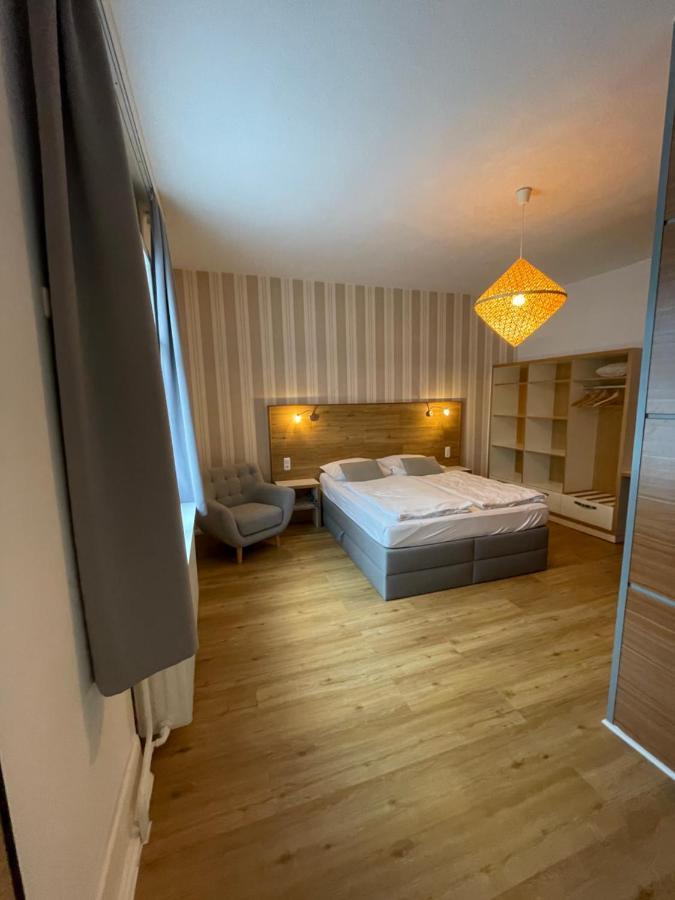 Stadtpark Bed & Breakfast