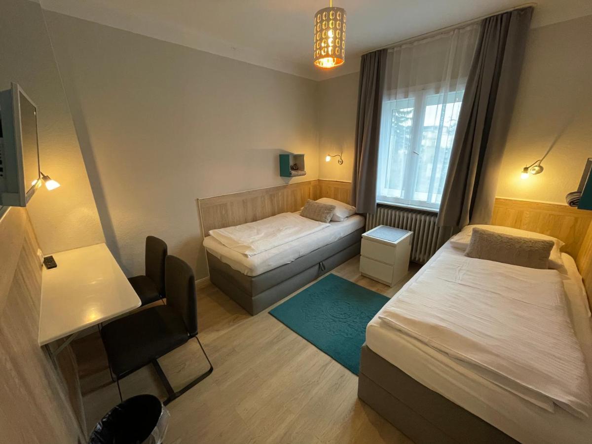 Bed & Breakfast Stadtpark 2*